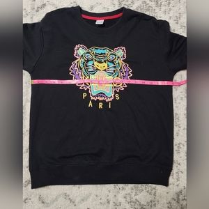 Kenzo Embroidered Sweater